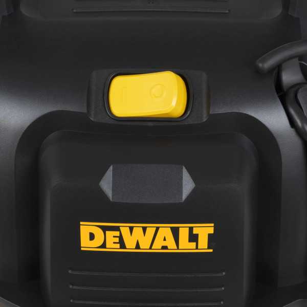 Aspirador DXV20P DEWALT