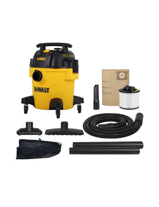Aspirador DXV20P DEWALT