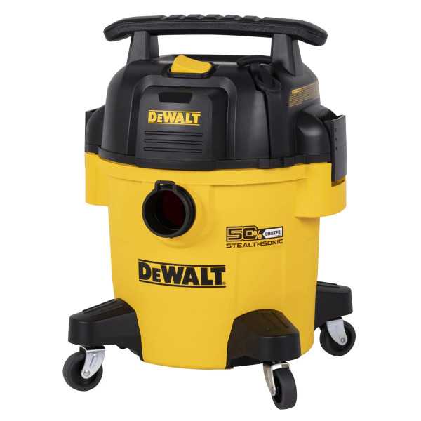 Aspirador DXV20P-QT DEWALT
