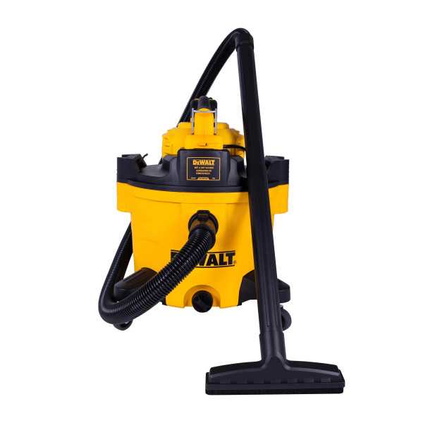 Aspirador DXV234P DEWALT