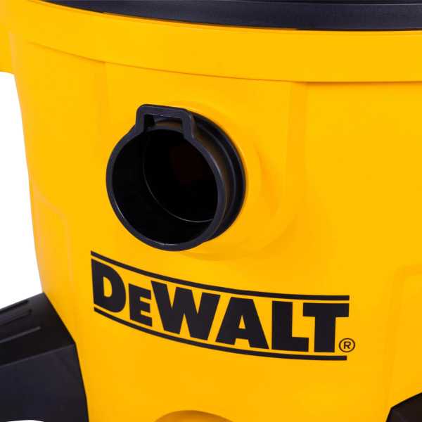 Aspirador DXV234P DEWALT
