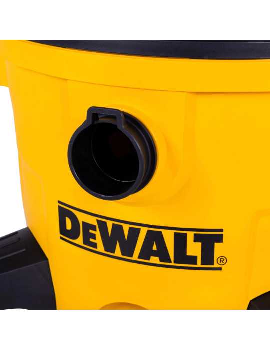 Aspirador DXV234P DEWALT