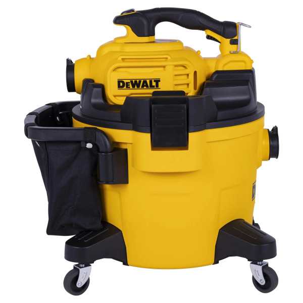 Aspirador DXV234P DEWALT