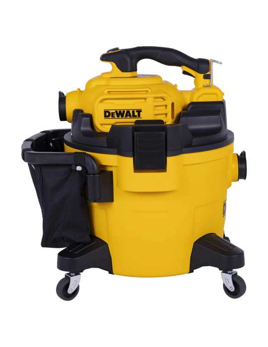 Aspirador DXV234P DEWALT
