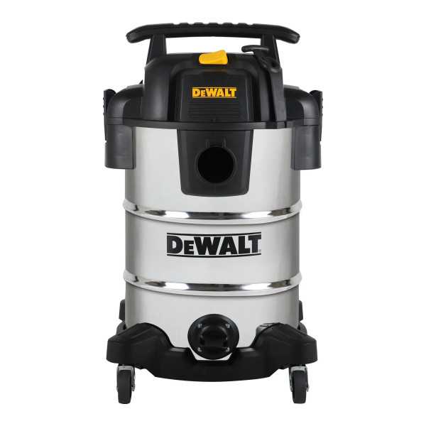 Aspirador DXV30SA DEWALT