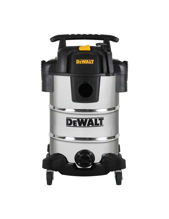 Aspirador DXV30SA DEWALT
