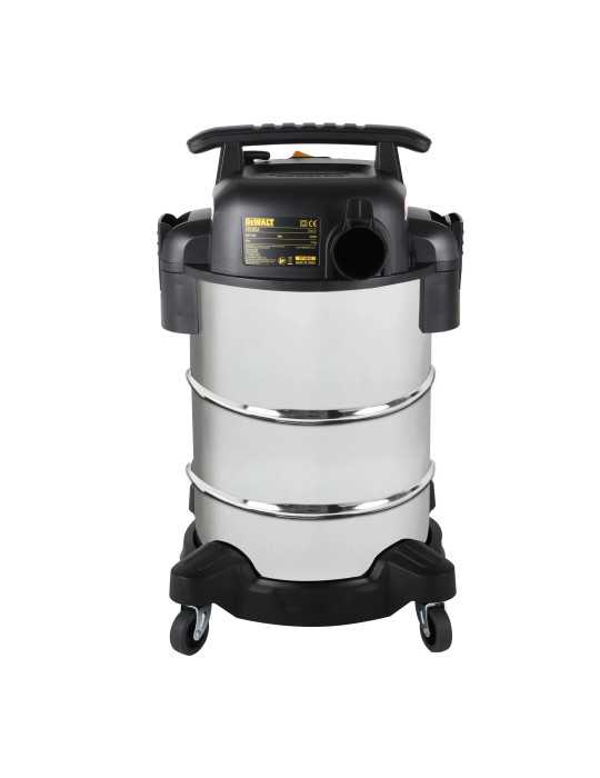 Aspirador DXV30SA DEWALT
