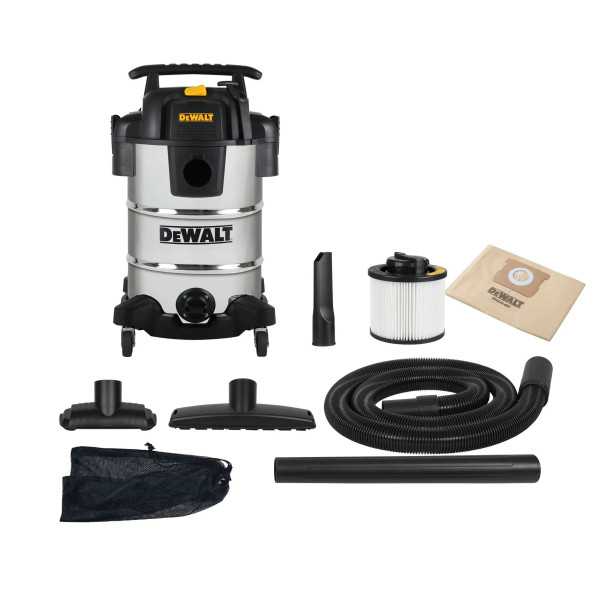 Aspirador DXV30SA DEWALT