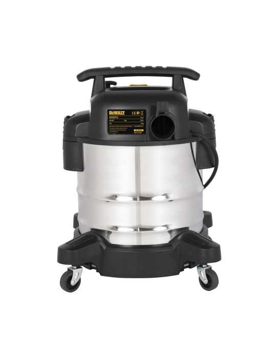 Aspirador DXV30SPTA DEWALT
