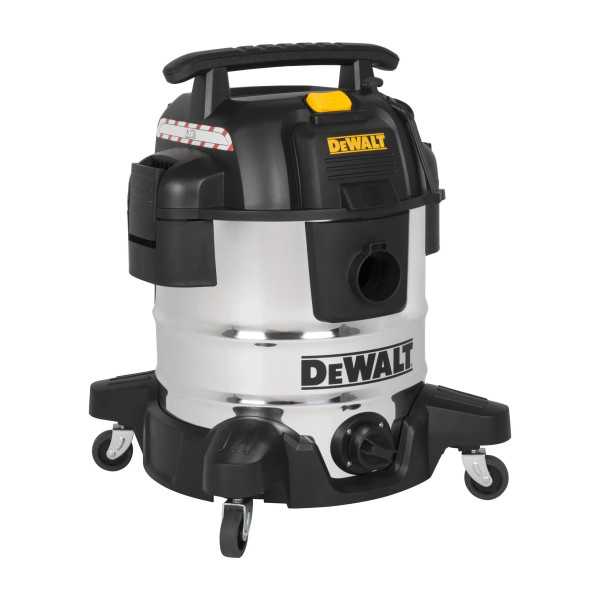 Aspirador DXV30SPTA DEWALT