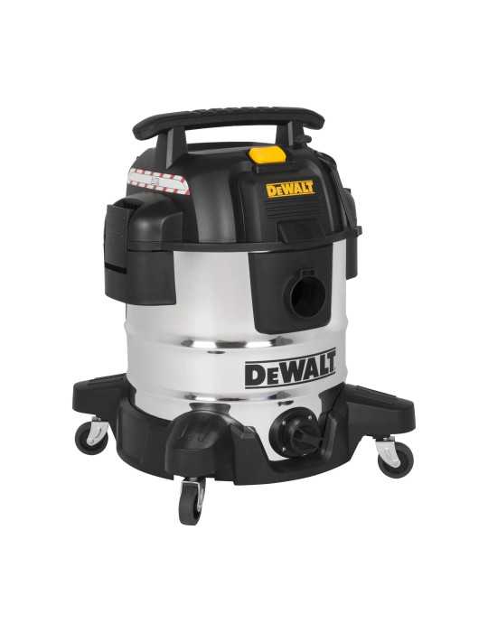 Aspirador DXV30SPTA DEWALT