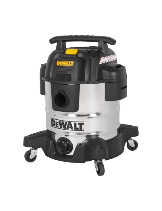 Aspirador DXV30SPTA DEWALT