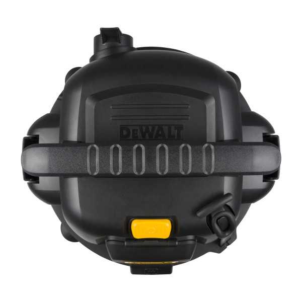 Aspirador DXV30SPTA DEWALT