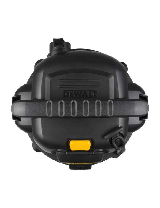 Aspirador DXV30SPTA DEWALT