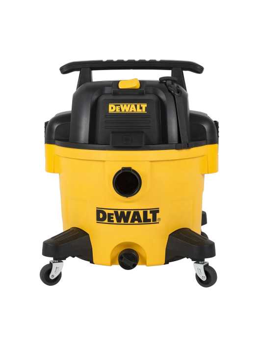 Aspirador DXV34P DEWALT