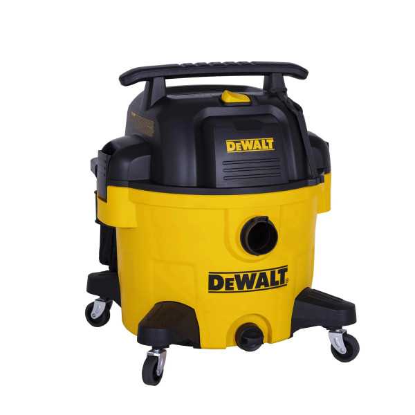 Aspirador DXV34P-QT DEWALT