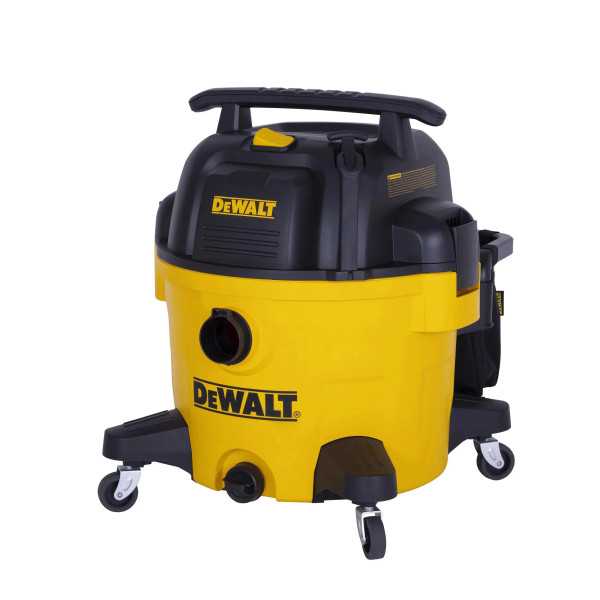 Aspirador DXV34P-QT DEWALT