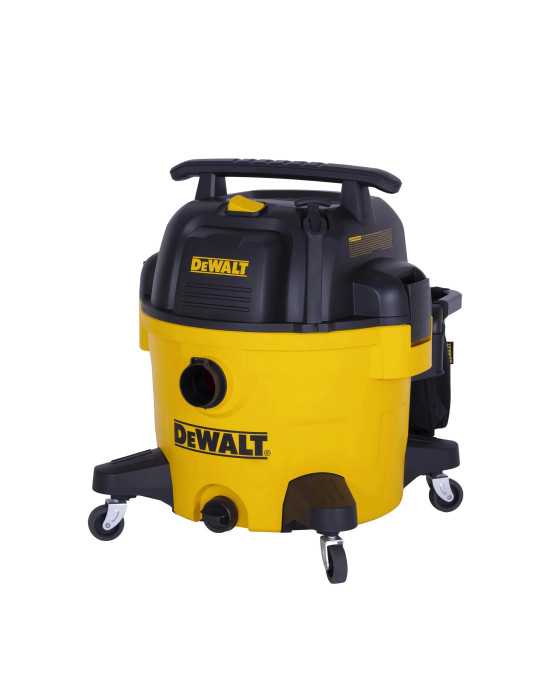 Aspirador DXV34P-QT DEWALT