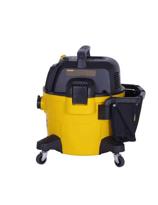 Aspirador DXV34P-QT DEWALT