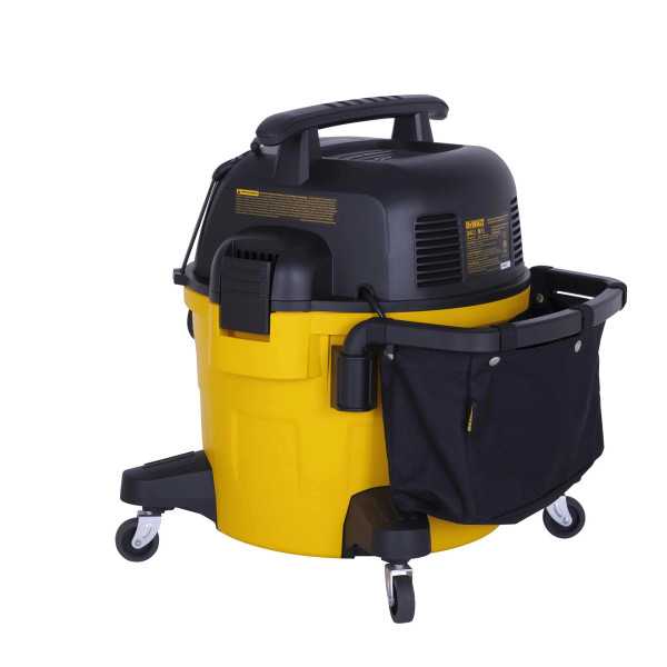 Aspirador DXV34P-QT DEWALT