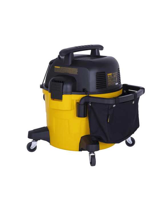 Aspirador DXV34P-QT DEWALT