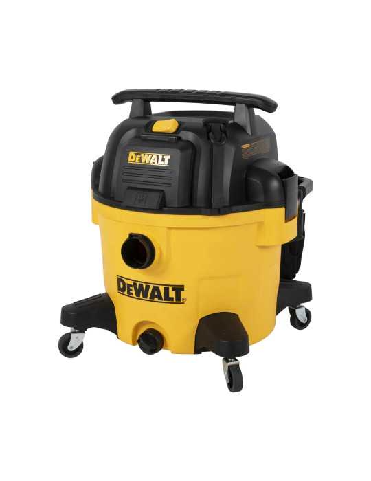 Aspirador DXV34PTA DEWALT