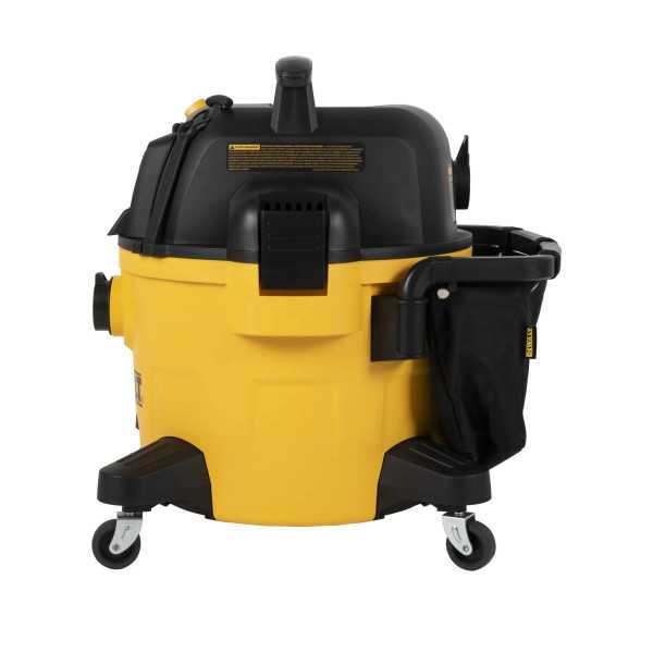 Aspirador DXV34PTA DEWALT