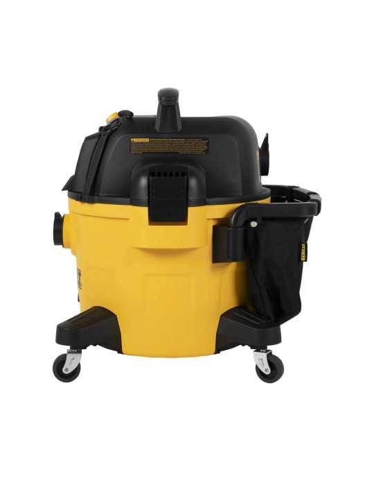 Aspirador DXV34PTA DEWALT