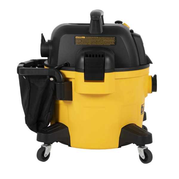 Aspirador DXV34PTA DEWALT