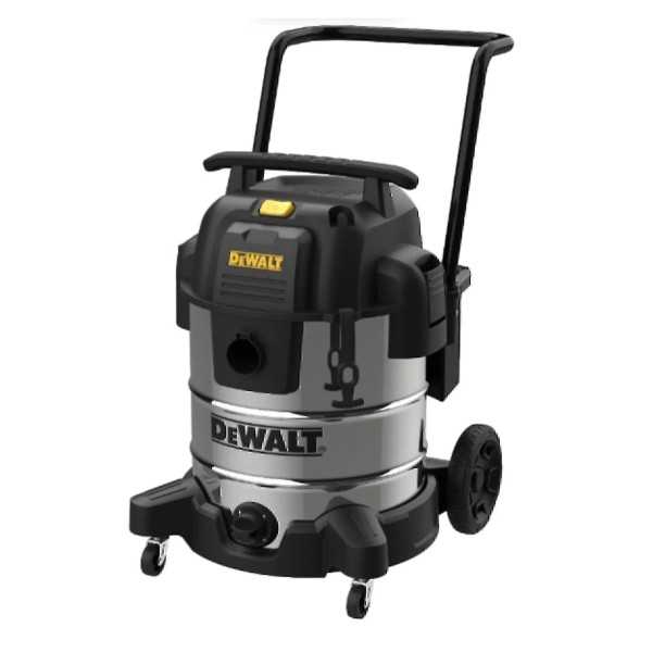 Aspirador DXV53S-QT DEWALT