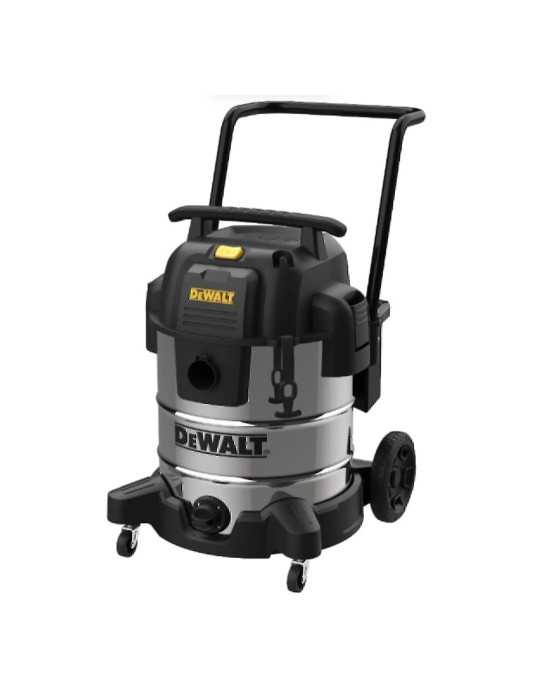 Aspirador DXV53S-QT DEWALT