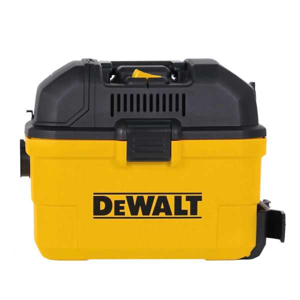 Aspirador para garaje DXV23G DEWALT