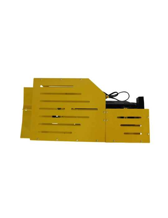 Astilladora eléctrica monofásica CHOPPER 352 E-V20 GARLAND