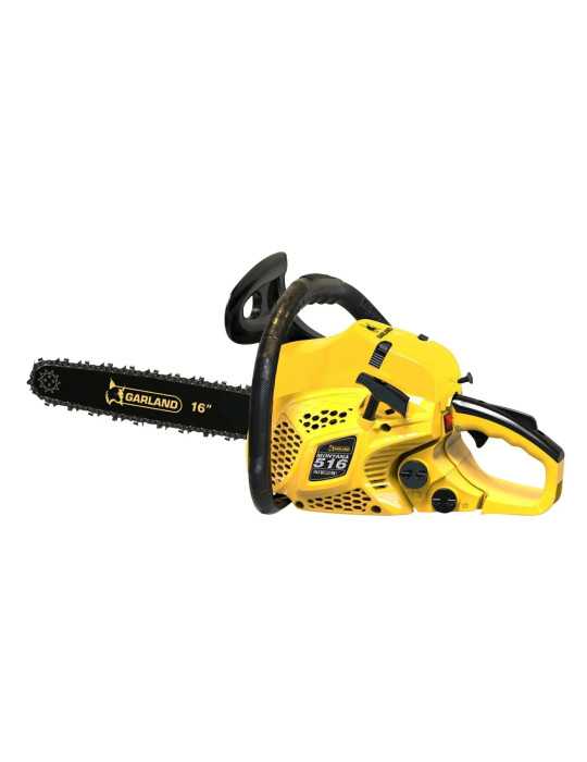 Astilladora eléctrica monofásica CHOPPER 352 E-V20 GARLAND