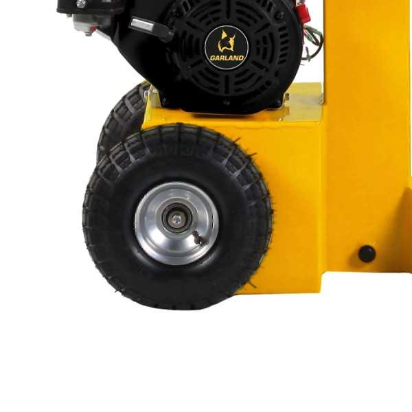 Astilladora gasolina CHOPPER 1052 ZG-V23 GARLAND