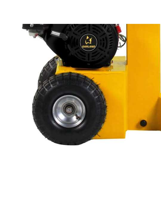 Astilladora gasolina CHOPPER 1052 ZG-V23 GARLAND