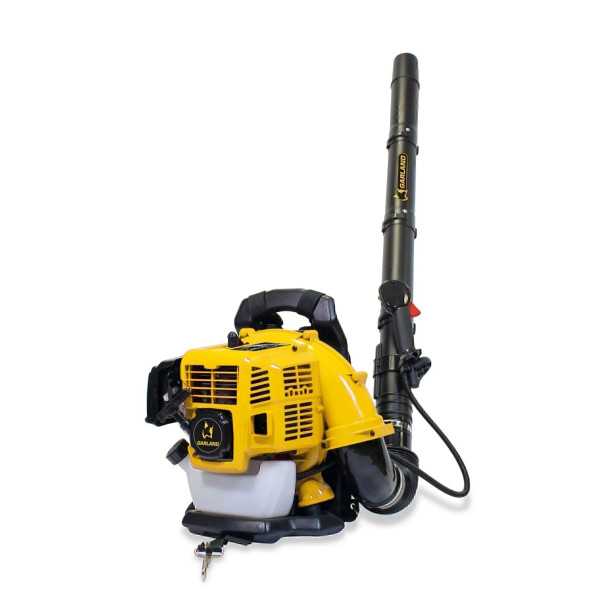 Astilladora gasolina CHOPPER 1052 ZG-V23 GARLAND