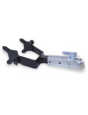 Barra de remolque para biotriturador CHIPPER 1480QGW-V23 GARLAND