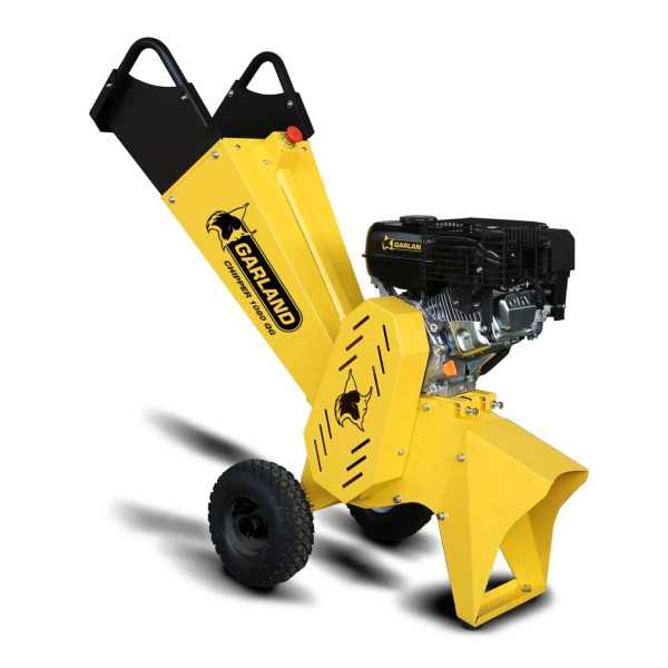 Biotriturador de gasolina CHIPPER 1080 QG-V24 GARLAND