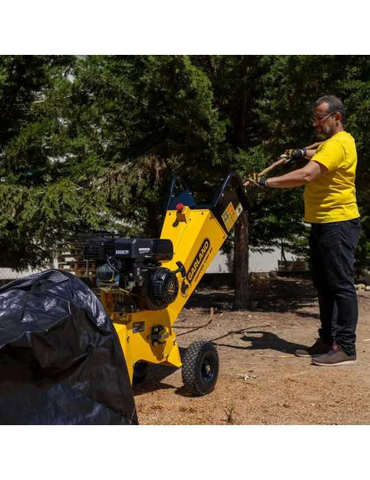 Biotriturador de gasolina CHIPPER 1080 QG-V24 GARLAND
