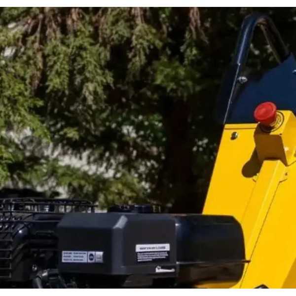 Biotriturador de gasolina CHIPPER 1080 QG-V24 GARLAND