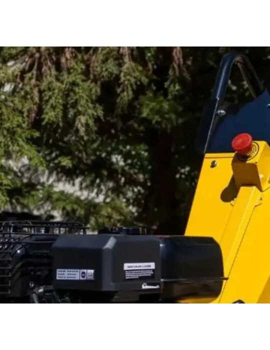 Biotriturador de gasolina CHIPPER 1080 QG-V24 GARLAND