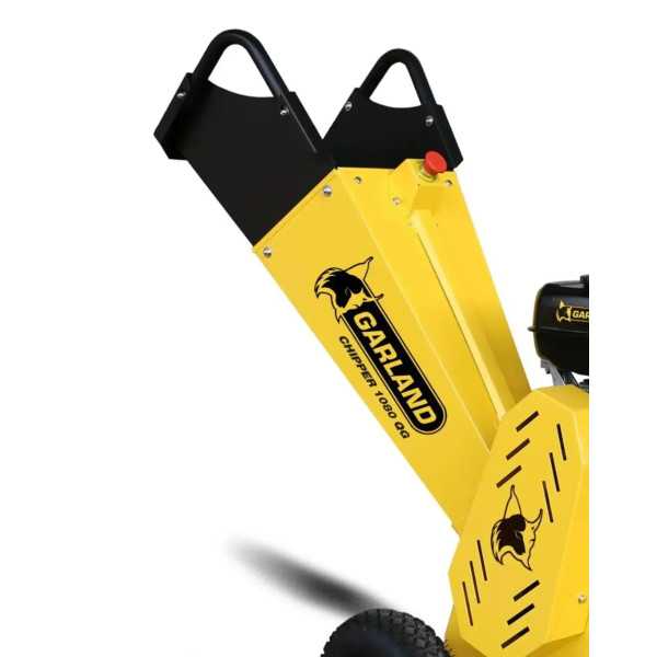 Biotriturador de gasolina CHIPPER 1080 QG-V24 GARLAND