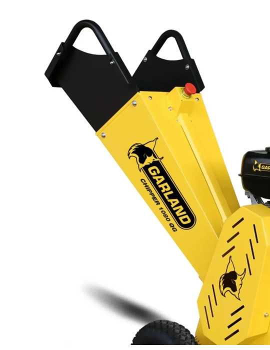 Biotriturador de gasolina CHIPPER 1080 QG-V24 GARLAND