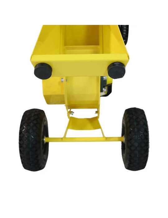 Biotriturador de gasolina CHIPPER 1080 QG-V24 GARLAND