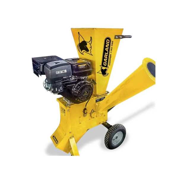 Biotriturador de gasolina CHIPPER 1190 TQG-V24 GARLAND