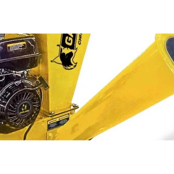 Biotriturador de gasolina CHIPPER 1190 TQG-V24 GARLAND