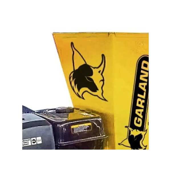Biotriturador de gasolina CHIPPER 1190 TQG-V24 GARLAND
