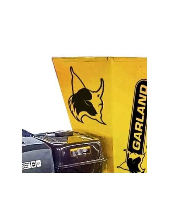 Biotriturador de gasolina CHIPPER 1190 TQG-V24 GARLAND