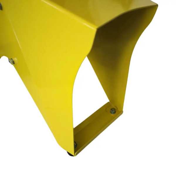 Biotriturador de gasolina CHIPPER 1480 QGW-V23 GARLAND